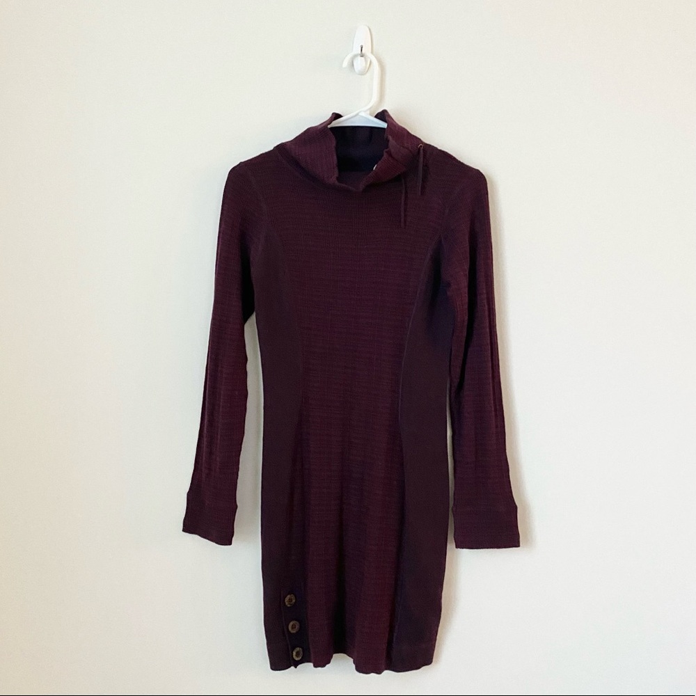 Prana Kelland Sweater Dress